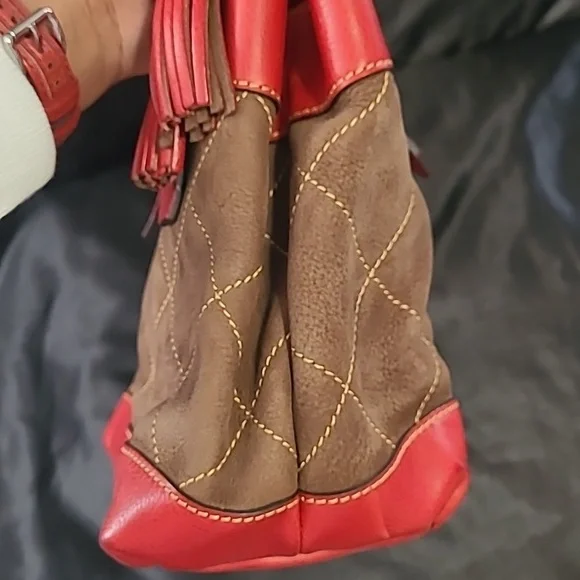 Dooney & Bourke shoulder bag - Picture 3 of 9